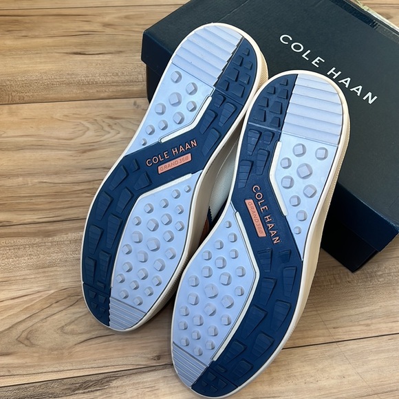 NWT Cole Haan Golf Mens Shoe size 11.5 with box - Picture 6 of 9